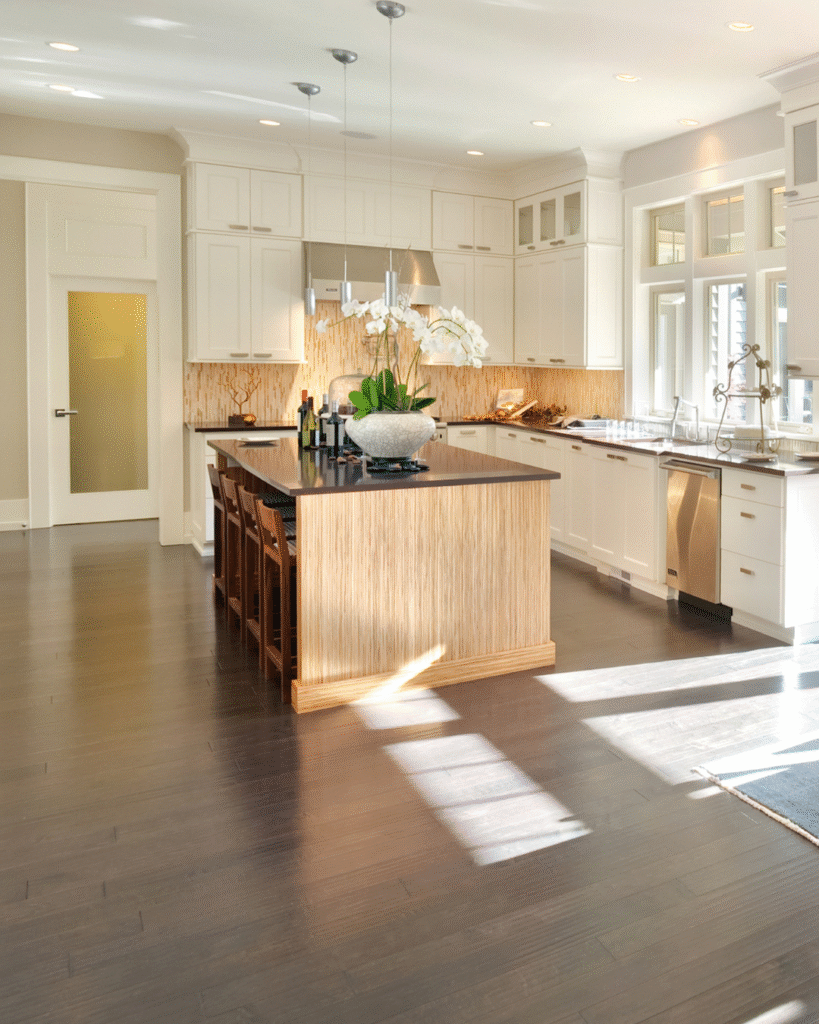 cocina totalmente reformada